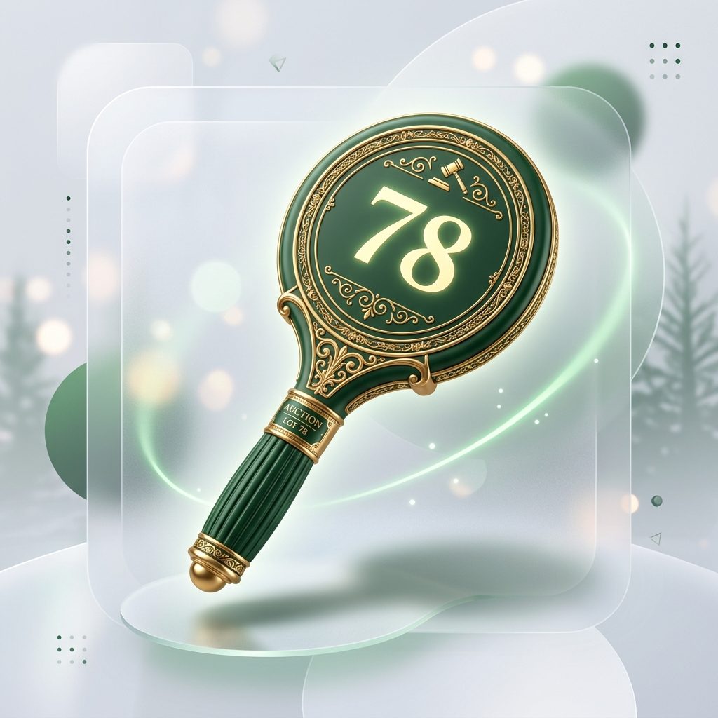 Raffles & Auctions icon